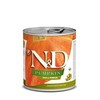 FARMINA N&amp;D PUMPKIN - DOG Wet antiena&amp;moliūgas ADULT 285 g (pak.6)