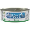 Drėgnas Kačių Maistas - Farmina Vet Life Diet CAT Renal 85 g