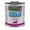 Veterinarinė Dieta - FARMINA Vet Life Diet Šunų Struvito Drėgnas Maistas 300g