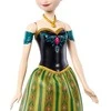 Disney Frozen Lėlė śpiewająca Anna HMG45