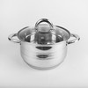 Puodas 24cm 6,5L su dangteliu Maestro MR-3513