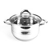 Puodas 24cm 6,5L su dangteliu Maestro MR-3513