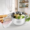 Puodas 24cm 6,5L su dangteliu Maestro MR-3513