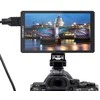 Lilliput Monitorius - CUT6S 6" 4K IPS Ekranas HDMI USB Įrašymas