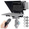 Feelworld TP2A Portable Teleprompter for Išmanusis telefonas & DSLR