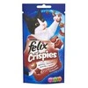 Purina Nestle Sausas Kačių Maistas - Felix Crispies Jautiena, Vištiena