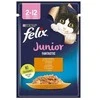 Purina Nestle Drėgnas Kačių Maistas - Felix 85 g