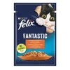 Purina Nestle Kačių Maistas - Felix Drėgnas Su Vištiena Ir Pomidorais 85 g