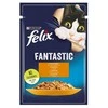 Purina Nestle Drėgnas Kačių Maistas - FELIX Fantastic Vištiena Želė 85g
