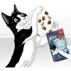 Purina Nestle Katės Užkandžiai - FELIX Party Mix Dairy Delight - 60g
