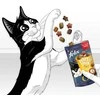 Purina Nestle Kačių Skanėstai - PURINA Felix Party Mix Original 60 g