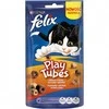 Purina Nestle FELIX Play Tubes vištiena, Liver – sausas kačių ėdalas – 50 g