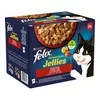 Purina Nestle Drėgnas Kačių Maistas - Felix Sensations, 24x 85g