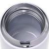 Termosinis puodelis Fellow Carter Everywhere Matte Baltas, 350 ml