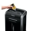 Fellowes Powershred | 79Ci | Juodas | 23 L | Kompaktinių diskų smulkinimas | Kreditinių kortelių smulkinimas | 54 dB | Popieriaus apdorojimo standartas/išvestis 16 lapų per eigą | 100 % atsparus uogienei skersinio pjovimo smulkintuvas | Garantija 24 mėn.