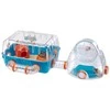 Ferplast Narvas graužikams COMBI 2 39,5X29,5X24 cm SPEC