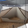 Ferplast Narvas fretkai Furet Plus 80x50x70cm