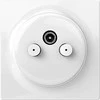 Fibaro Walli N TV-SAT lizdas
