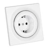 Fibaro | Walli N Outlet - F type | Baltas