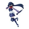 Figurine collector's BANDAI RISE BUILD DIVERS DIVER AYAME