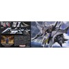 Bandai HGUC Gundam Penelope RX-104FF surenkamas modelis 1/144, 58204