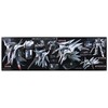 Bandai HGUC Gundam Penelope RX-104FF surenkamas modelis 1/144, 58204