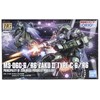 Bandai GUNDAM – modelio rinkinys – HG 1/144 – Zaku II Type C-6/R6