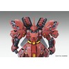 Figūrėlė kolekcjonerska BANDAI MG 1/100 MSN-04 SAZABI Ver.Ka 18cm