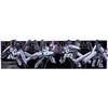 Bandai Kolekcinė Figūrėlė - RG 1/144 Pilnai Apsaugotas Unicorn Gundam