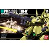 Figurine collector's BANDAI HGUC 1/144 PMX-003 THE-O GUN14213