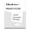 QOLTEC 51054 Qoltec privatizavimo filtras RODO | 19 | 16:10