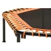 Fitneso batutas Salta 128 cm, oranžinis (5357O)