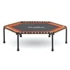 Fitneso batutas Salta 128 cm, oranžinis (5357O)