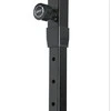 Fitneso batutas Salta 128 cm, oranžinis (5357O)