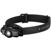 LED Lenser Ledlenser MH5 juodai pilka