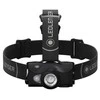 Žibintuvėlis LED LENSER MH8 (juodas) Multicolor LED