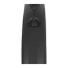 Flexi Black Design M pavadėlis šunims iki 25kg juostinis 5m juodos spalvos