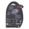 Flexi Black Design S pavadėlis šunims iki 15kg juostinis 5m rožinės spalvos