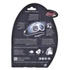 FLEXI Comfort Cord baltas/žydras pavadėlis M-8m 20kg