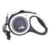 Flexi New Comfort XS pavadėlis šunims iki 12kg juostinis 3m juodos spalvos