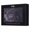 Flexi FLEXI GLAM M / RozM.M KOMPONENTAI Onyx Juodas