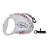 Flexi FLEXI SURENT GLAM M M / RAME.M KŪRIMAS Baltoji perlų motina
