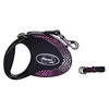 Flexi FLEXI GLAM M / RozM.M KOMPONENTAI Onyx Juodas