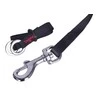 Flexi FLEXI GLAM M / RozM.M KOMPONENTAI Onyx Juodas