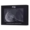 Flexi FLEXI Glam Splash Crystal pavadėlis, M TWE 5 m, juoda