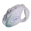 Flexi Glam Splash Leaf šuo baltas 5m