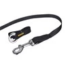 Flexi FLEXI Smich Glam Splash Mistic, S Lentelė 3 m, juoda