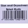 Flexi FLEXI Smich Glam Splash Mistic, S Lentelė 3 m, juoda