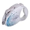 Flexi FLEXI Smich Glam Splash Ocean, S TABLE 3m, baltas