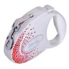 Flexi Glam Splash Orient šuo baltas 5m